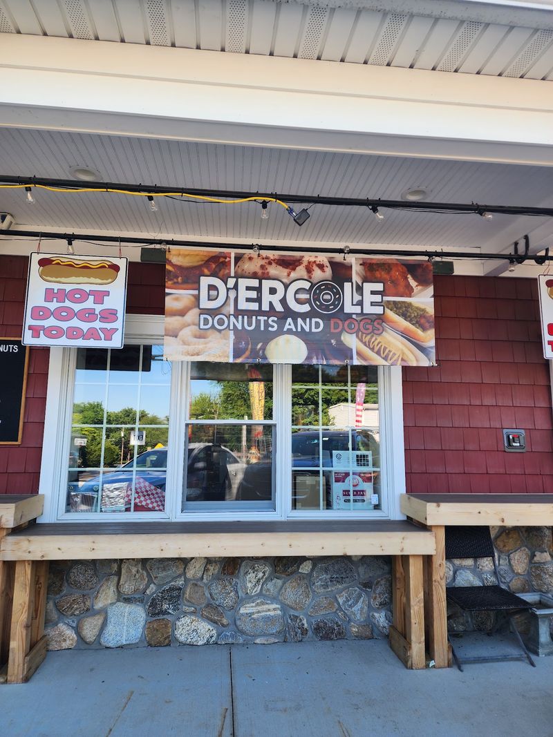 D'Ercole Donuts, Northvale, NJ