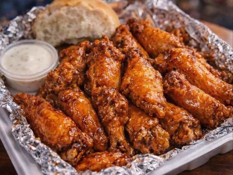 DMac & Wings, Mesa, AZ DMac & Wings, Mesa, AZ