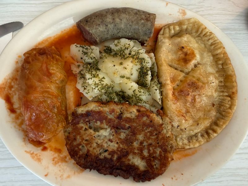 Dabrowski's Restaurant & Deli, Erie, PA