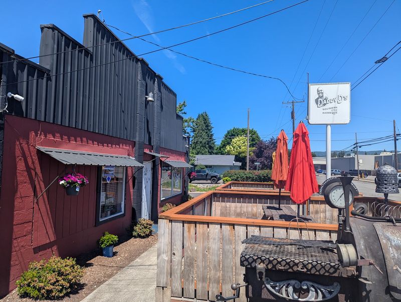 Daddy D's Southern Style BBQ, Woodland, WA Daddy D's Southern Style BBQ, Woodland, WA