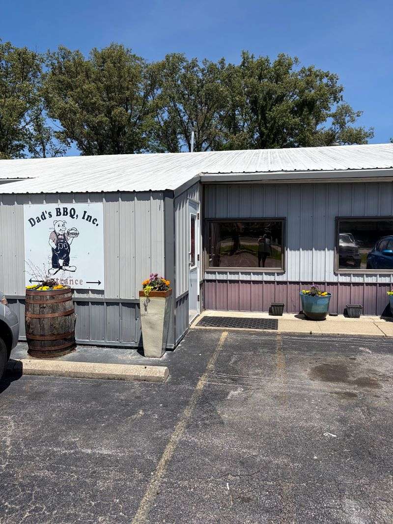 Dad's BBQ, Inc, Eldorado, IL