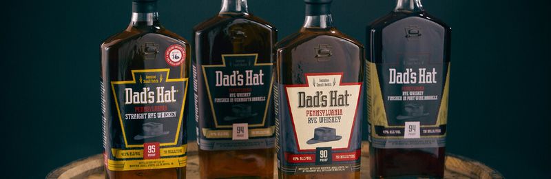 Dad's Hat Pennsylvania Rye, Bristol, PA