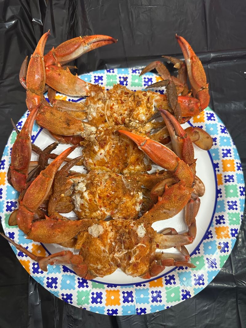Dad's Seafood, Vineland, NJ