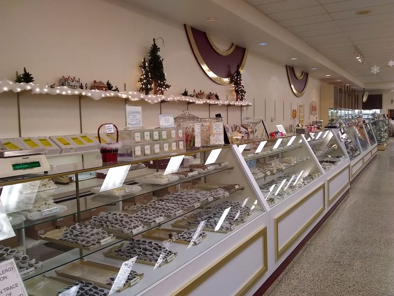 Daffin's Candies, Sharon, PA Daffin's Candies, Sharon, PA