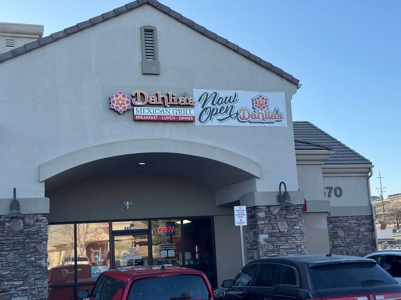 Dahlia's Mexican Grill, Reno, NV