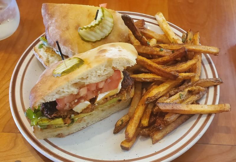 Daily Specials And Creative Sandwiches