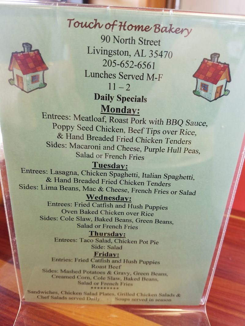 Daily Specials That Change With The Week Daily Specials That Change With The Week