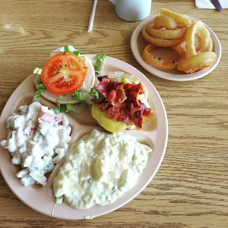 Daily Specials and a Menu With Range Daily Specials and a Menu With Range