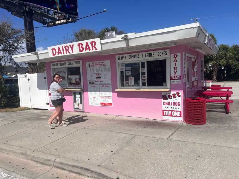 Dairy Bar, Port Orange, FL Dairy Bar, Port Orange, FL