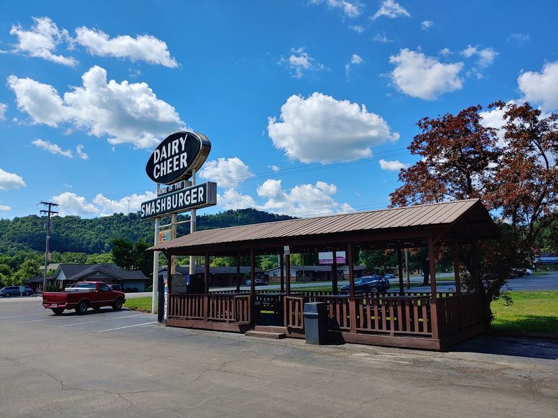 Dairy Cheer Prestonsburg, Prestonsburg, KY