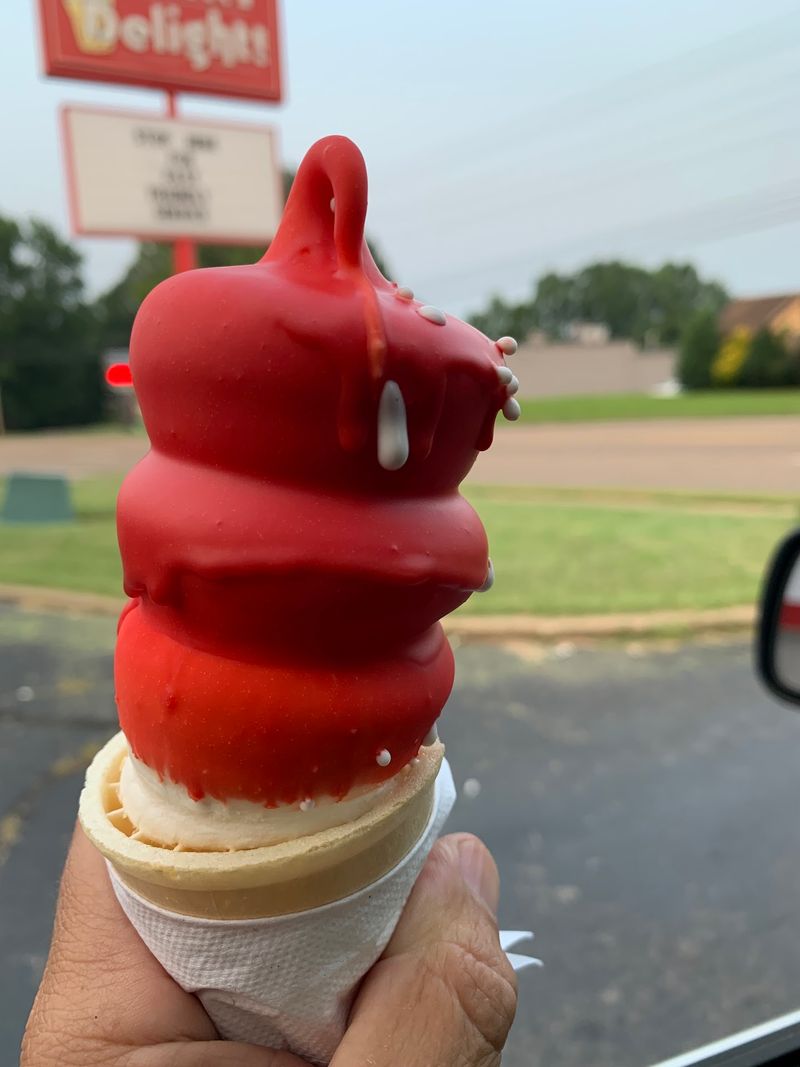 Dairy Delite, Nashville