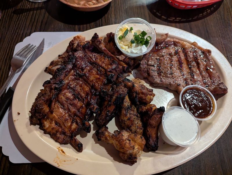 Daisy Mae's Steak House, Tucson, AZ