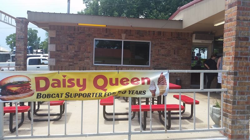 Daisy Queen, Marshall, AR