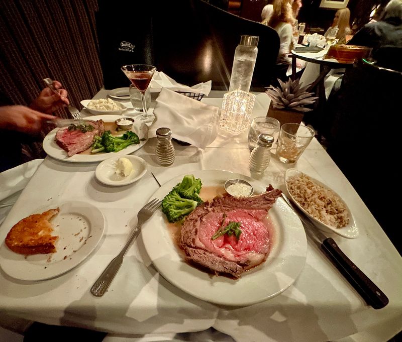 Dal Rae Restaurant, Pico Rivera, CA