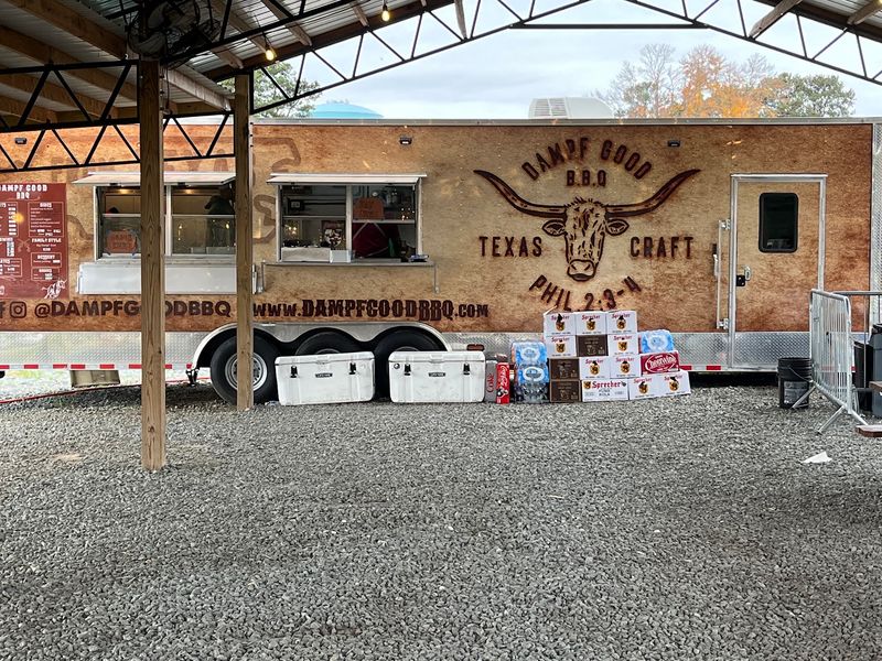 Dampf Good BBQ, Cary, NC