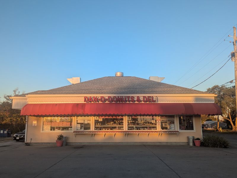 Dan-D-Donuts & Deli, Panama City, FL