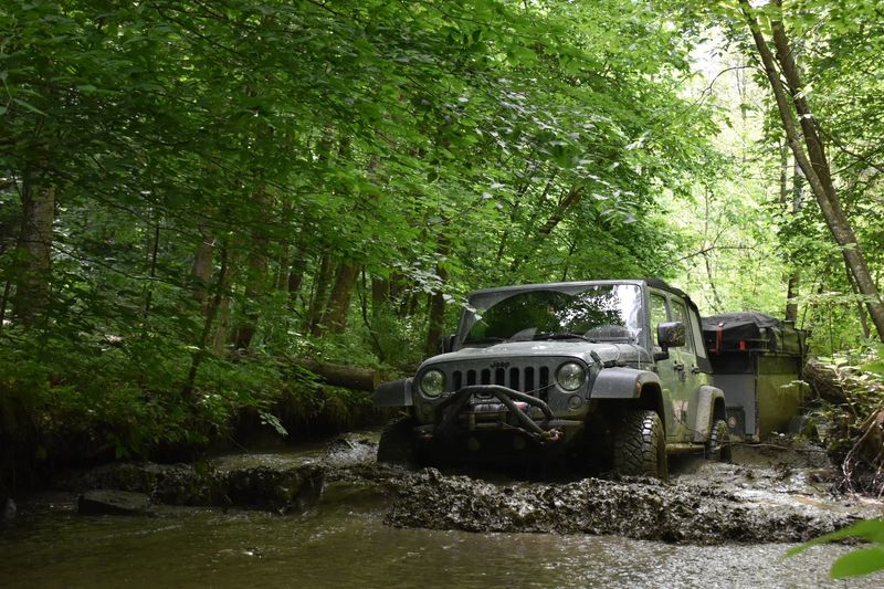Daniel Boone Backcountry Byway (DBBB), Beattyville, KY Daniel Boone Backcountry Byway (DBBB), Beattyville, KY