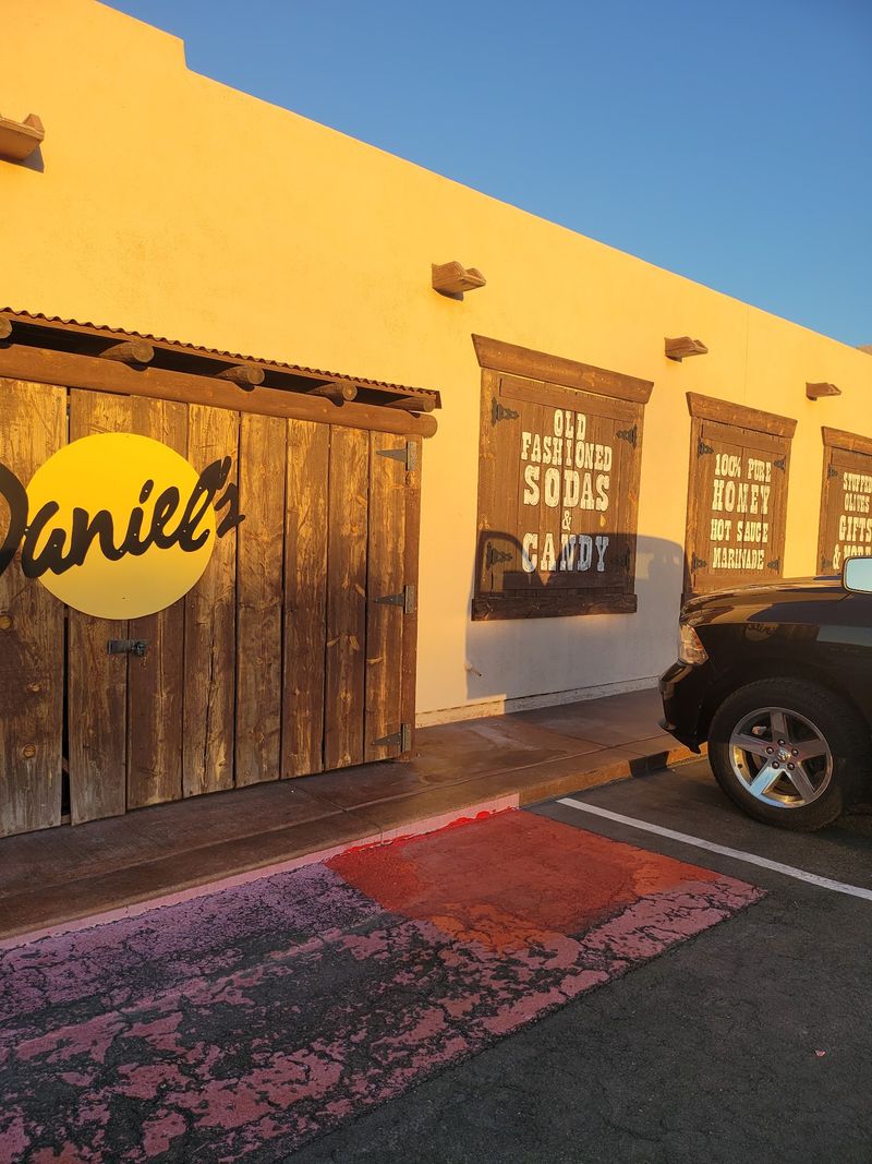 Daniel's Really Good Fresh Jerky, Quartzsite, AZ