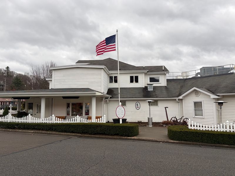 Dan'l Boone Inn, Boone, NC