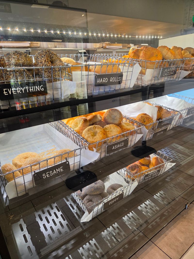 Dan's Bagels - Trophy Club, Trophy Club, TX