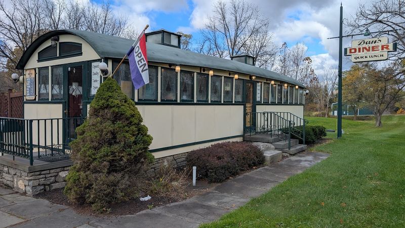 Dan's Diner, Chatham, NY