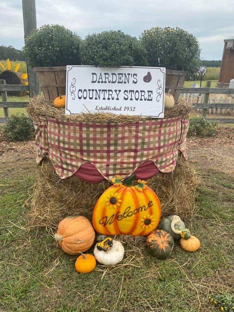 Darden's Country Store, Smithfield, Virginia