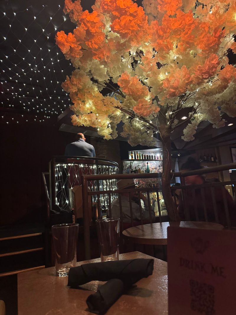 Dark, Lively, and Best With a Reservation