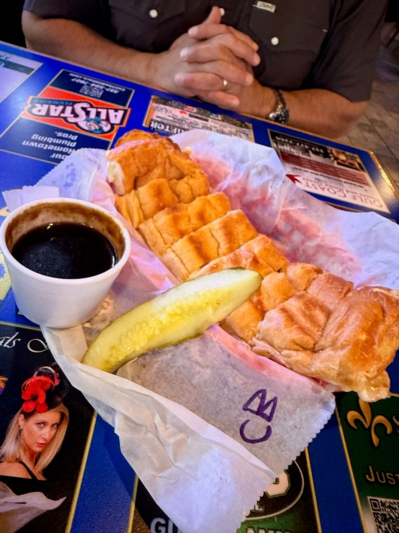 Darrell's, Lake Charles, LA