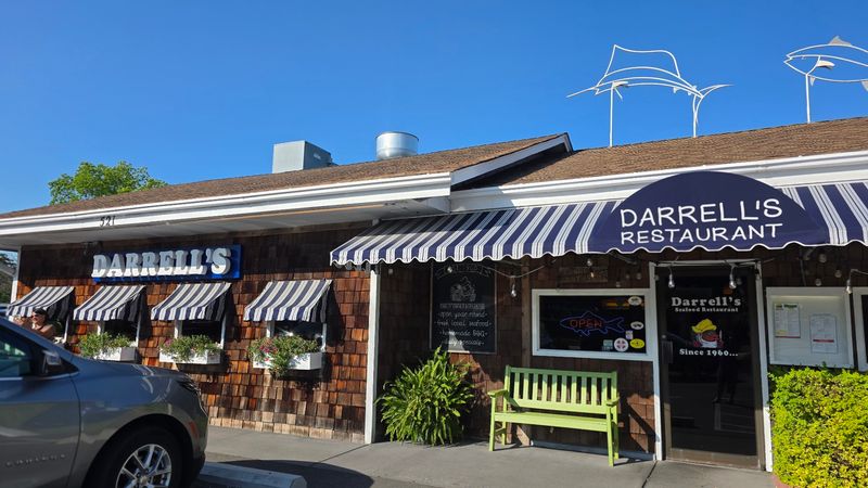Darrell's Restaurant, Manteo, NC