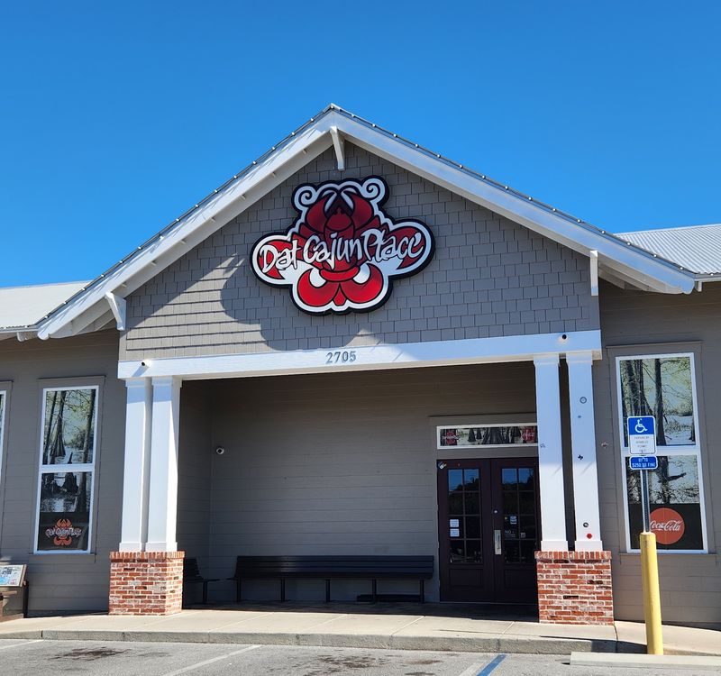 Dat Cajun Place Cafe, Panama City, FL
