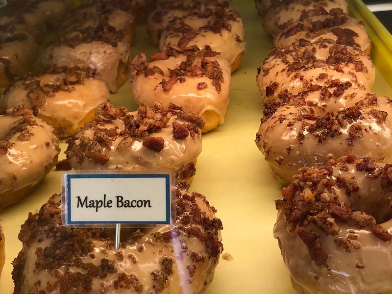 Dave’s Daylight Donuts, Monroe, NY
