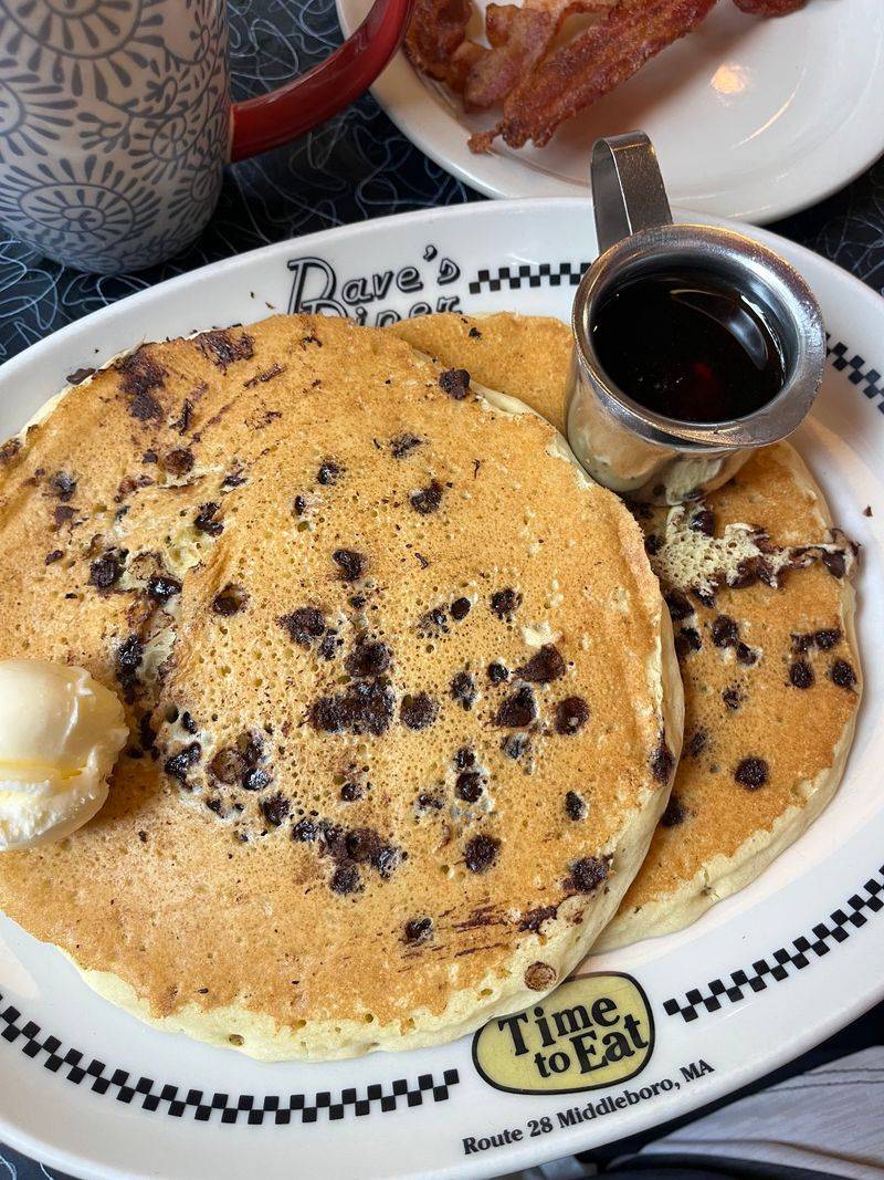 Dave's Diner, Middleborough, MA
