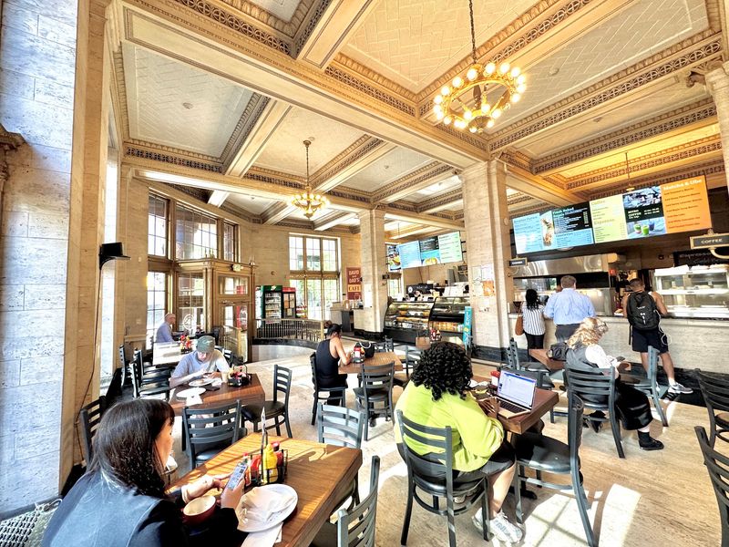 David and Dad's Cafe, Baltimore, MD