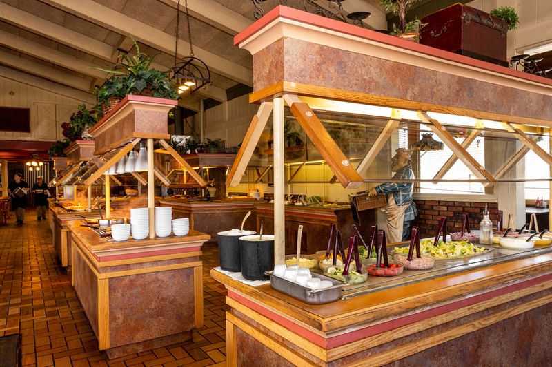 David's | Steak House • Buffet, Corbin, KY