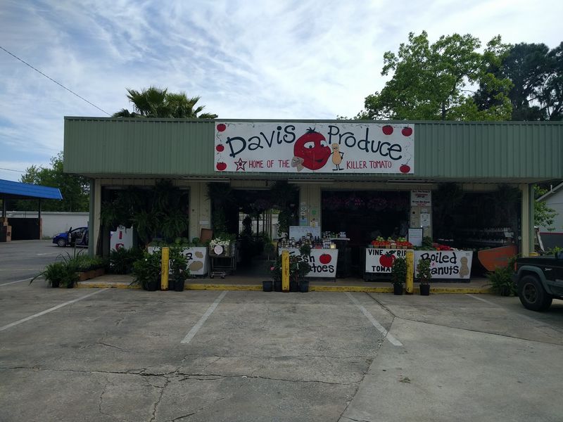 Davis Produce, Savannah, GA