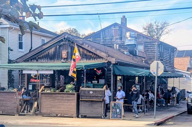 Davis' Pub, Annapolis, MD Davis' Pub, Annapolis, MD