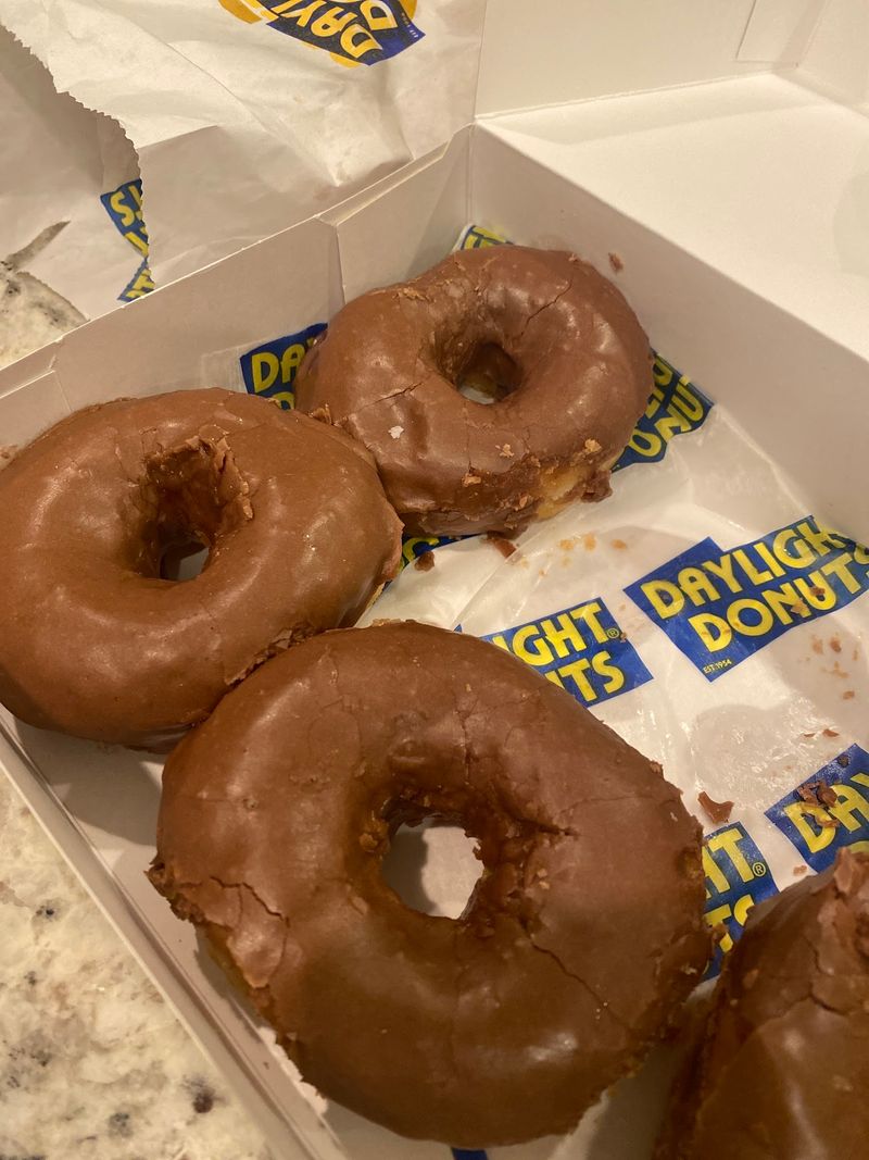 Daylight Donuts - Ruston, Ruston, LA