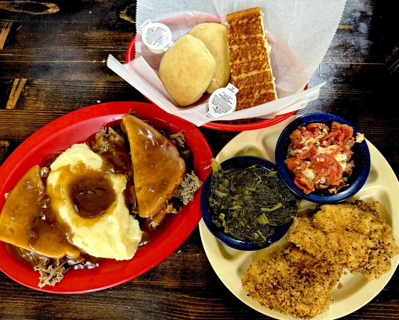 Dayton Coffee Shop and restaurant, Dayton, TN