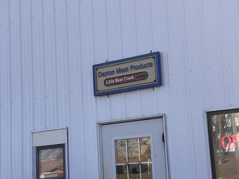 Dayton Meat Products, Inc., Malcom, IA