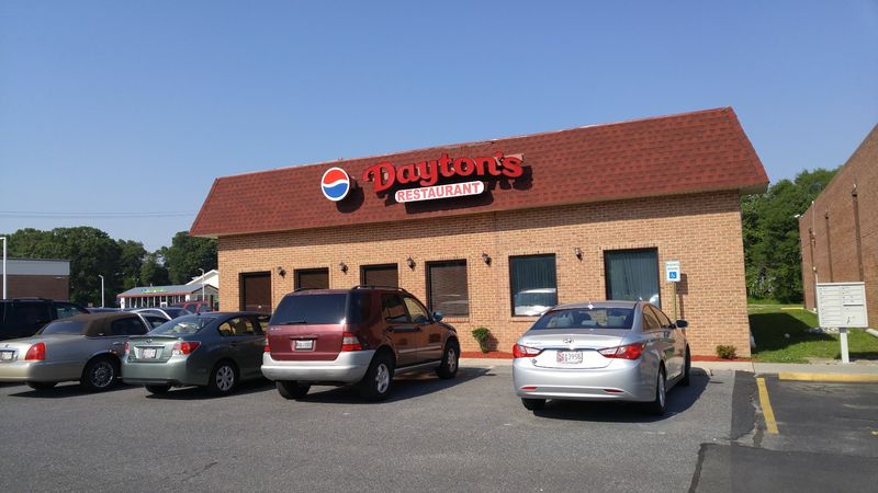 Dayton's Restaurant, Salisbury, MD