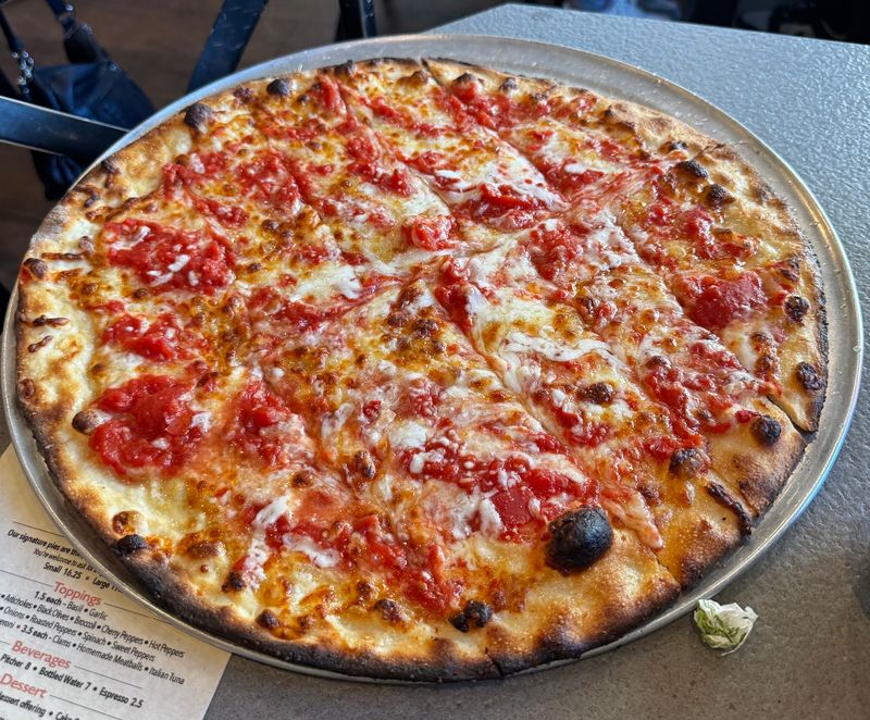 De Lorenzo's Tomato Pies, Robbinsville Twp, NJ De Lorenzo's Tomato Pies, Robbinsville Twp, NJ