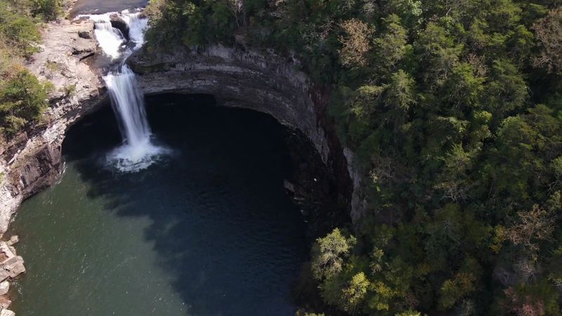 DeSoto Falls