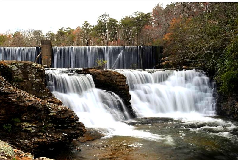 DeSoto State Park, Fort Payne, AL