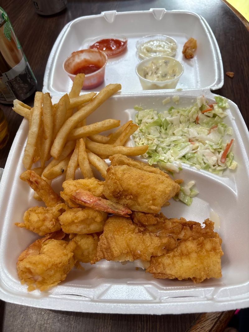 DeSouza's Catch, Cherry Valley, MA