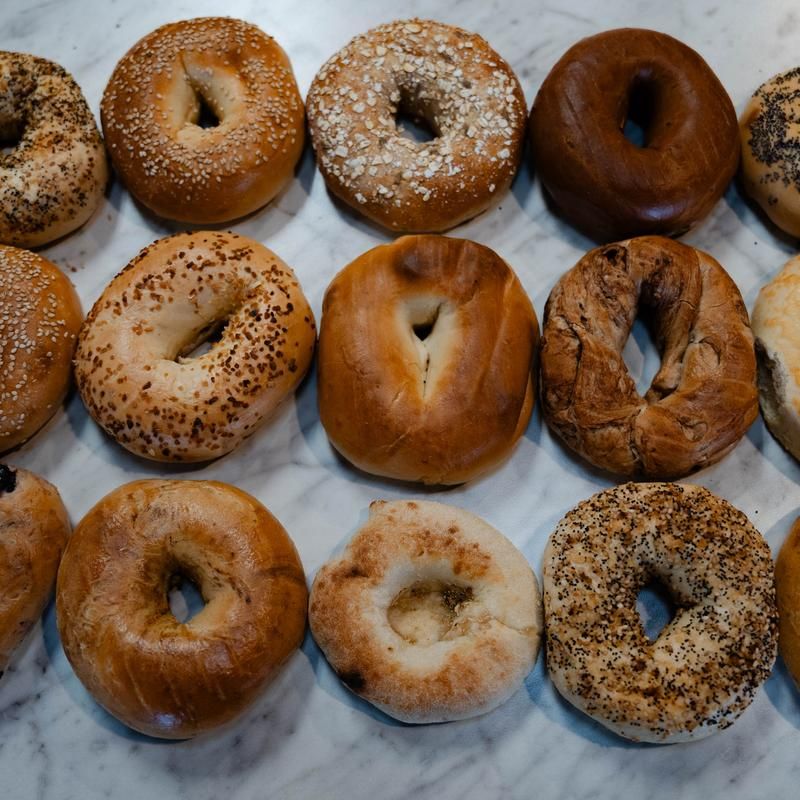 DeWitt Bagel, Syracuse, NY