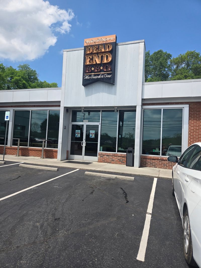 Dead End BBQ, Knoxville, TN Dead End BBQ, Knoxville, TN