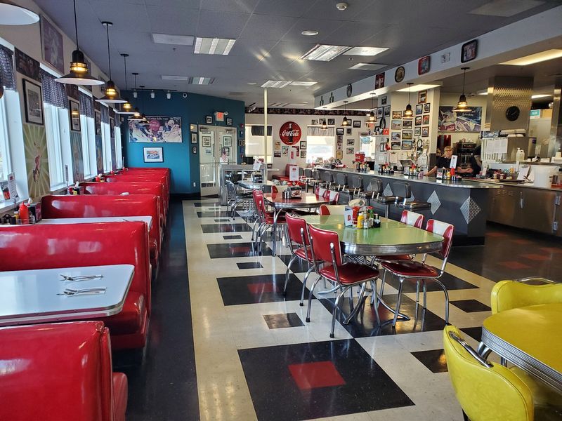 Debby's Diner, Medford, OR
