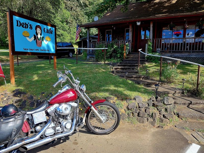 Deb's Cafe LLC, Alsea, OR