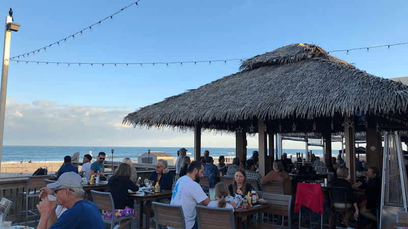 Decades of Beach-Town History