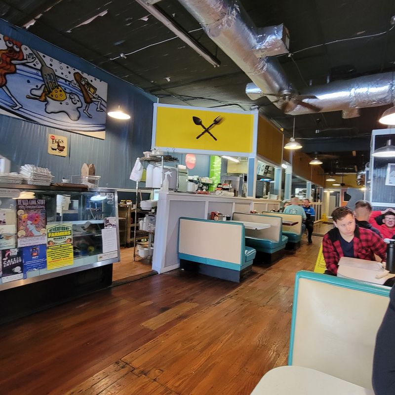 Decades of Diner Tradition Decades of Diner Tradition